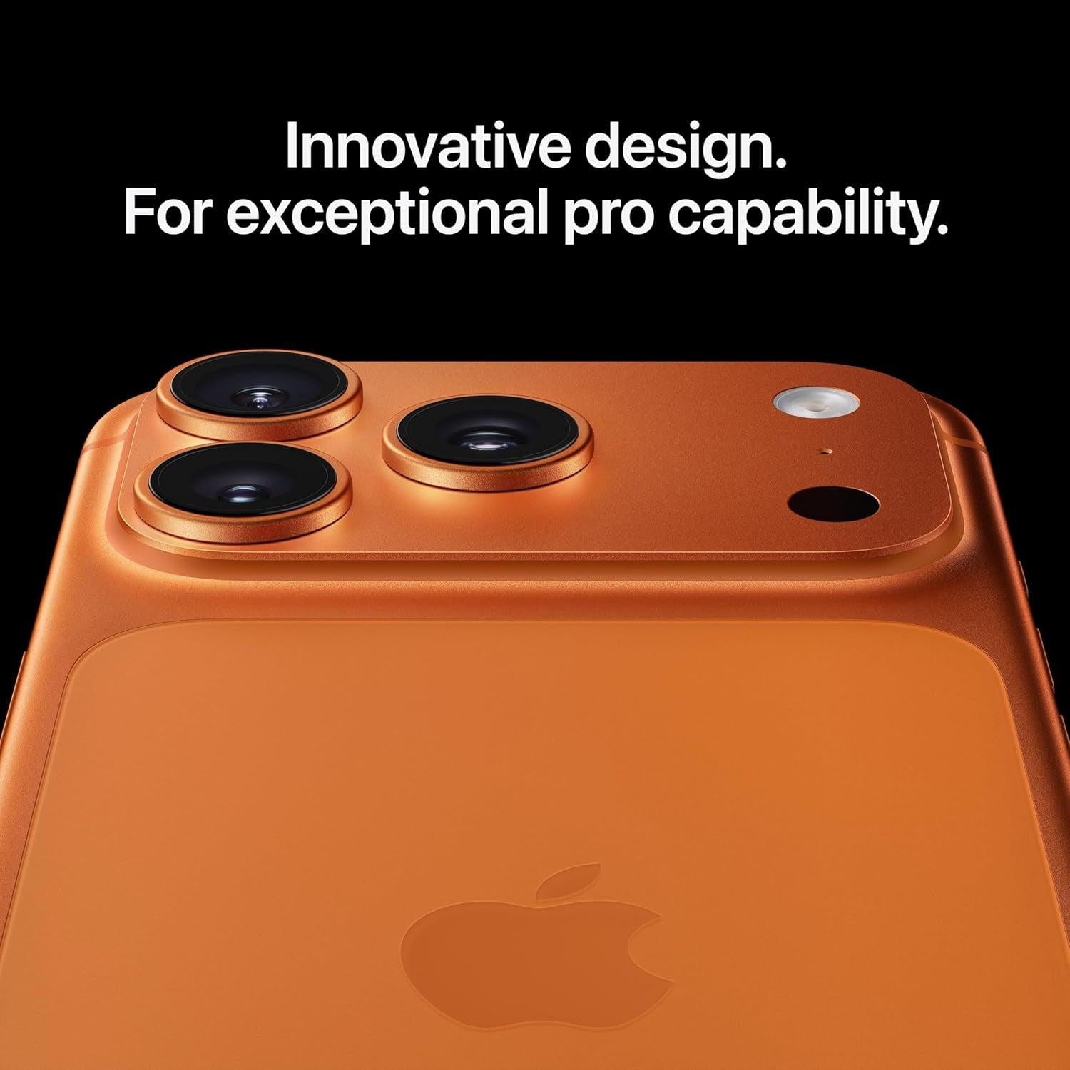 Iphone 17 Pro Max Deep Blue 256GB - FMT store
