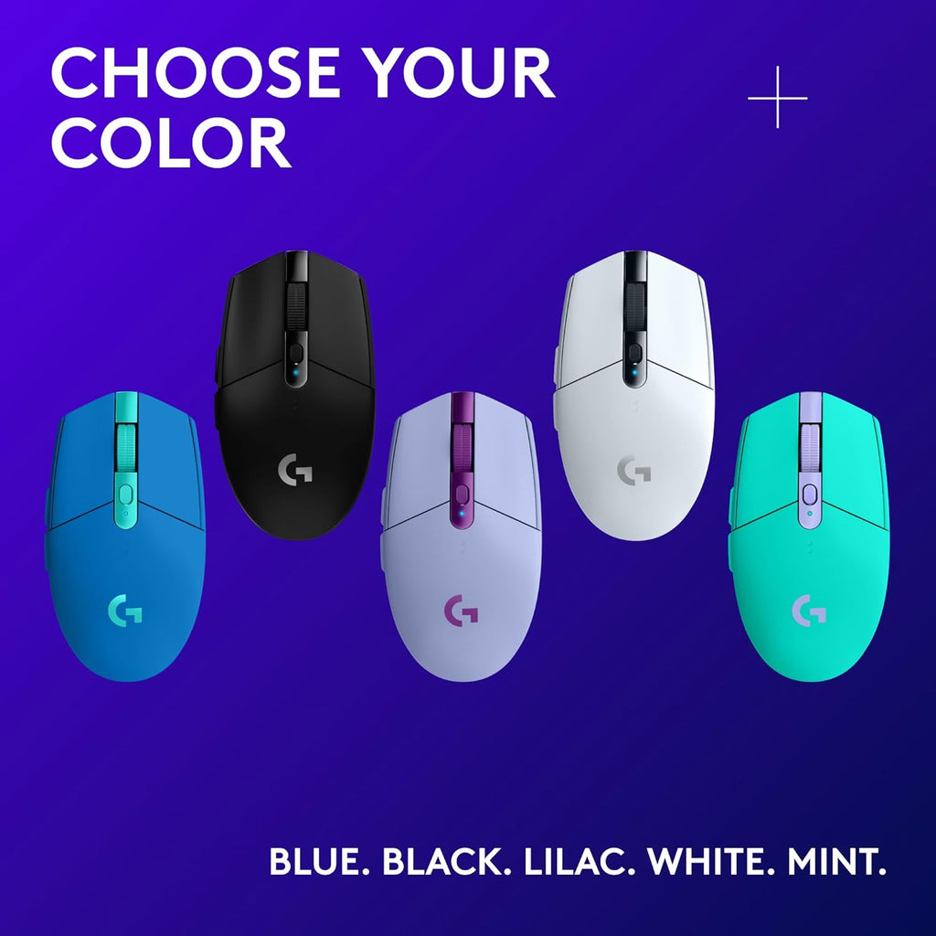 Lightspeed Wireless Gaming Mouse - Ultra Fast Precision - FMT store