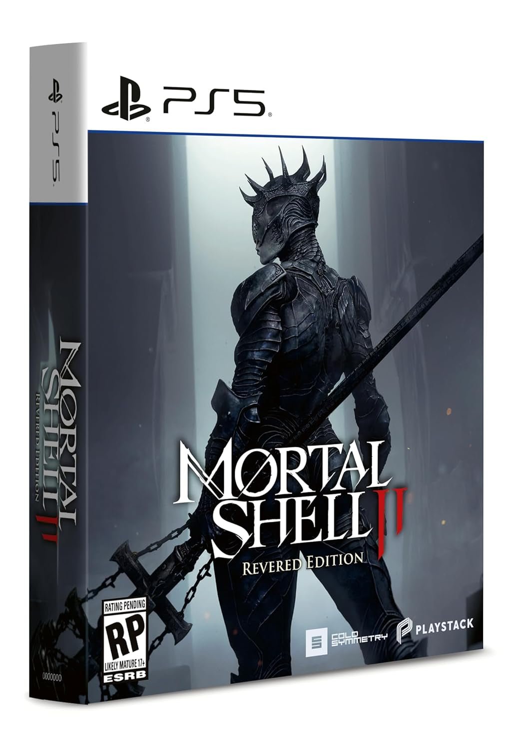 Mortal Shell II Revered Edition - Playstation 5 - FMT store