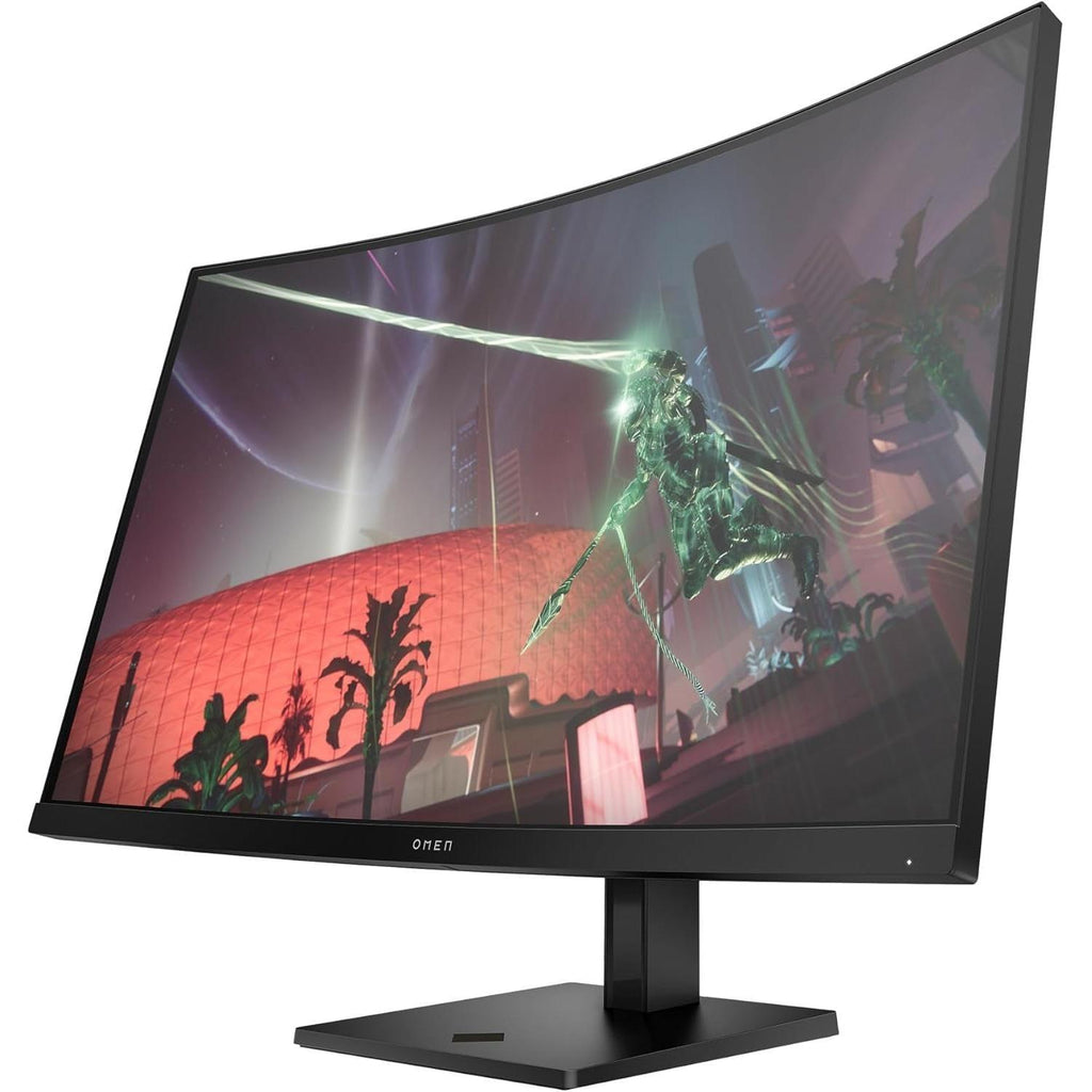 OMEN 32" Curved Gaming Monitor - QHD 165Hz - FMT store