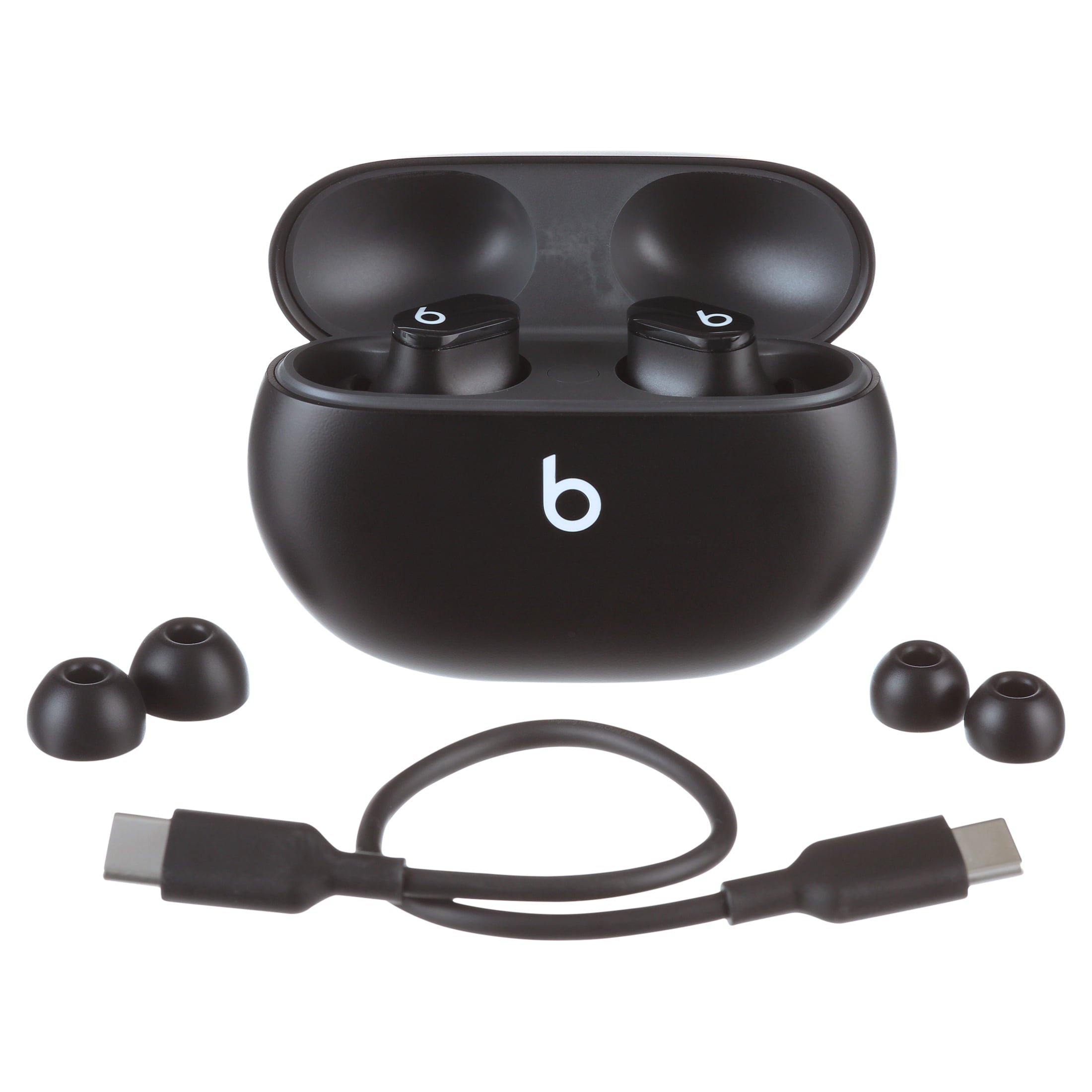 Experience Superior Sound with Beats Studio Buds - True Wireless Bluetooth Earbuds in Sleek Black - FMT store