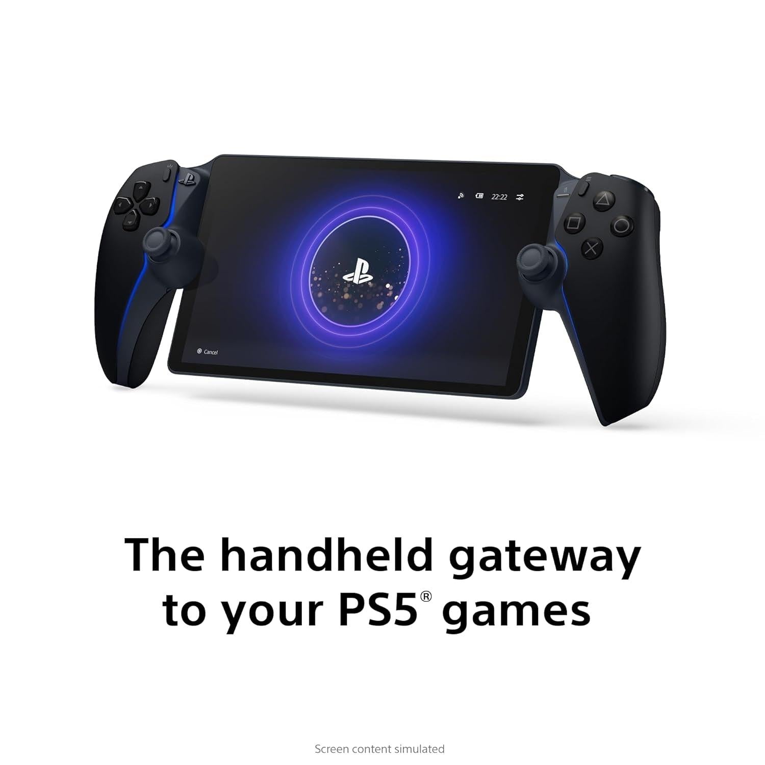 Portal Remote Player - Midnight Black - FMT store