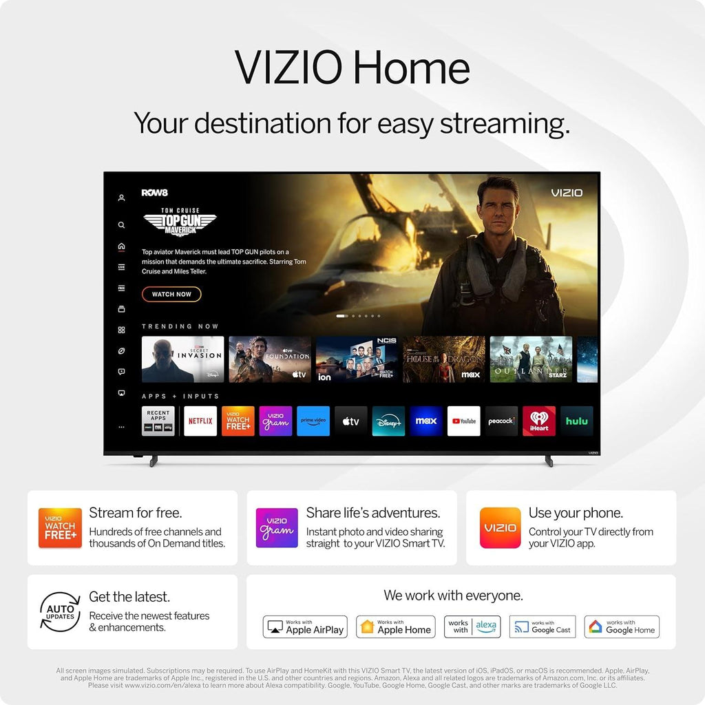 24" D - Series 1080P Smart TV - FMT store