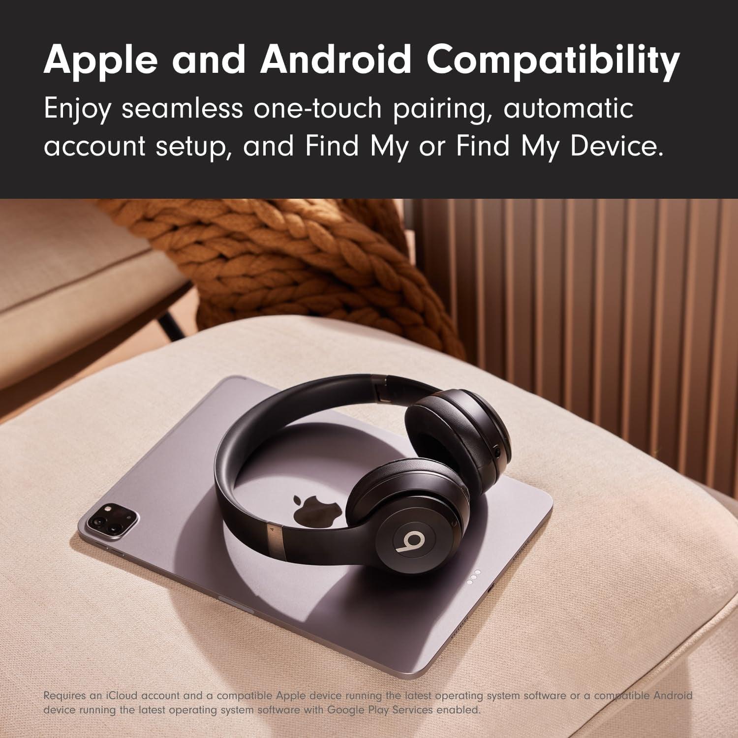 Solo 4 Wireless On - Ear Headphones – 50H Battery - FMT store