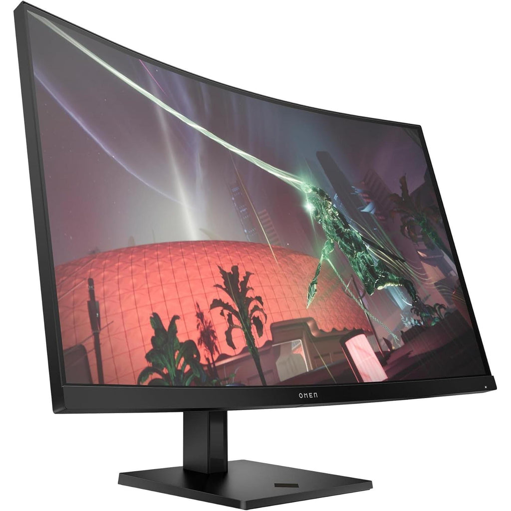 OMEN 32" Curved Gaming Monitor - QHD 165Hz - FMT store