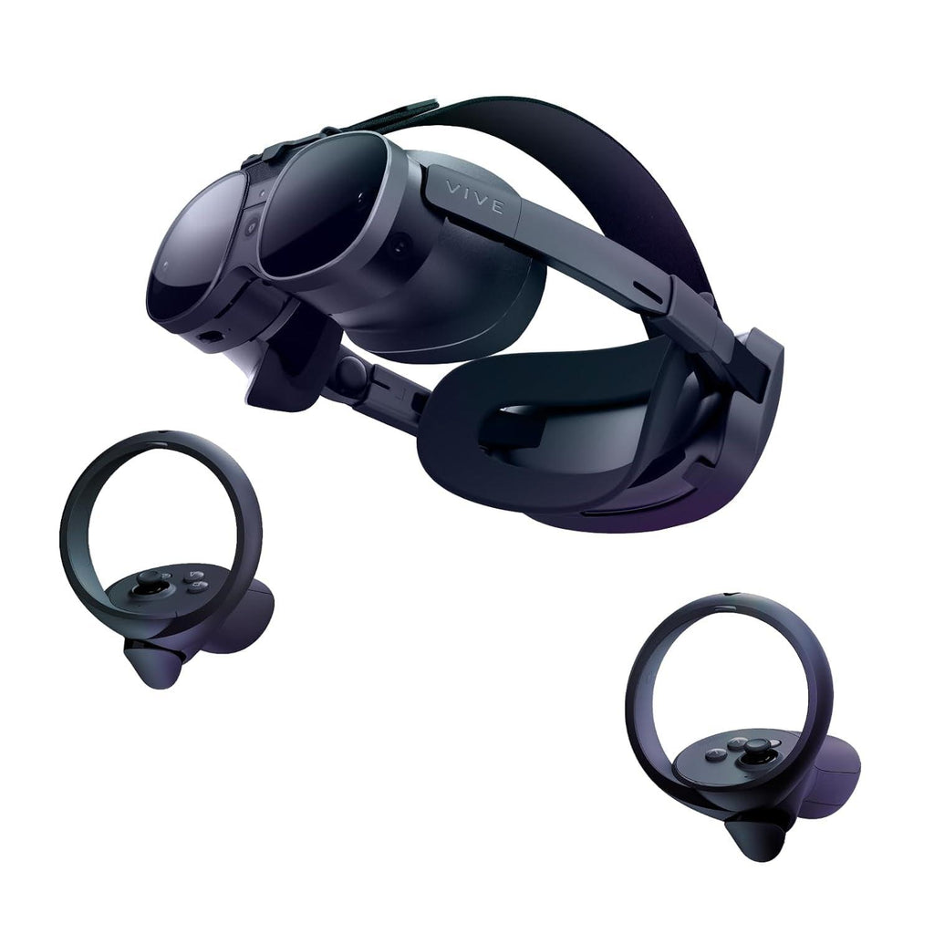 Vive XR Elite — Mixed Reality and PC VR Headset - FMT store