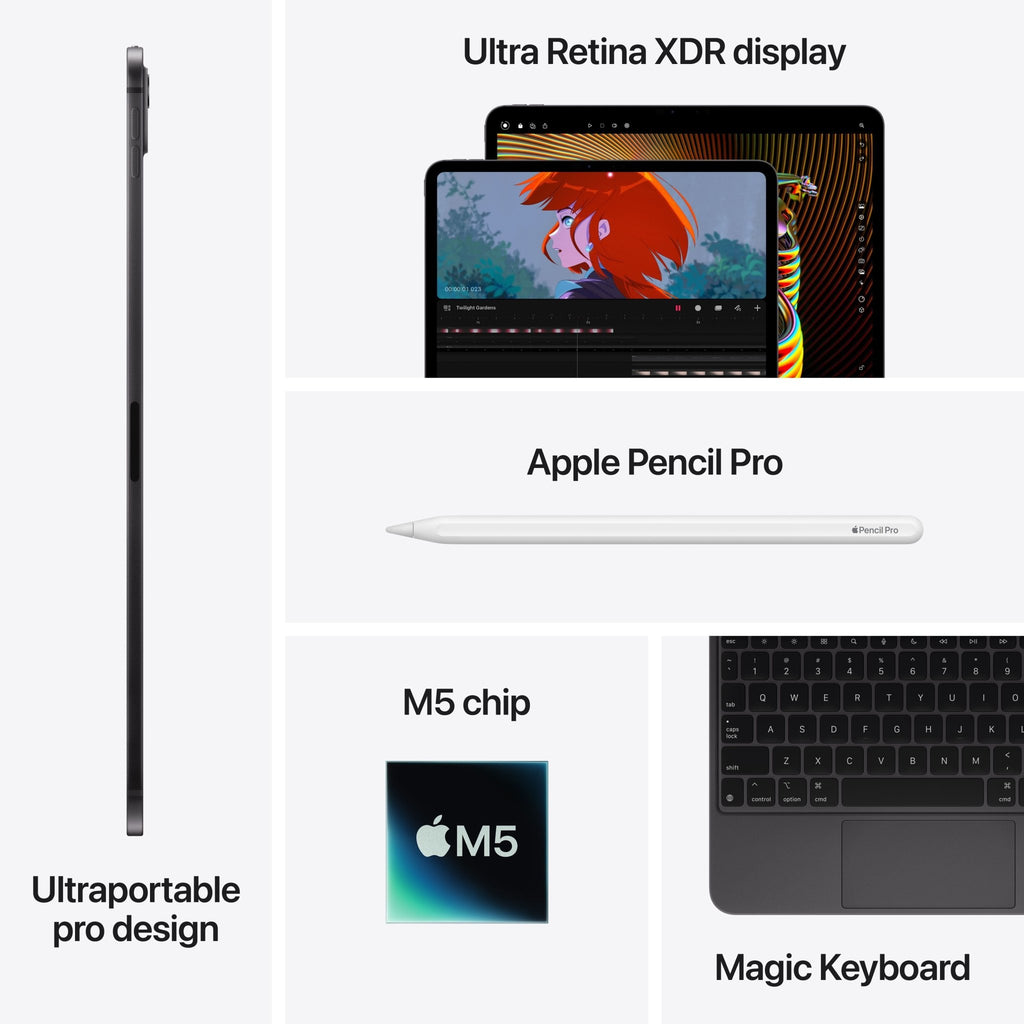 Ipad Pro (M5) - Space Black - FMT store