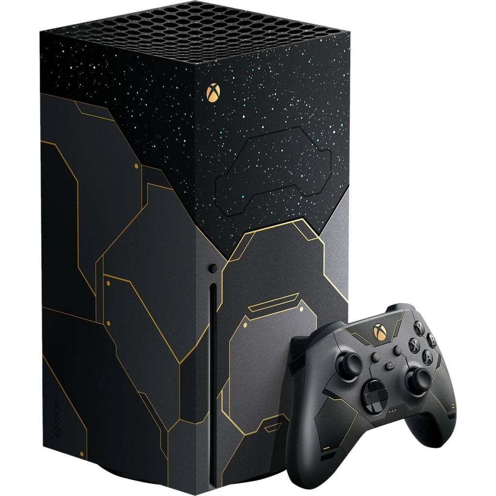 Microsoft Series X – Halo Infinite Limited Edition - FMT store