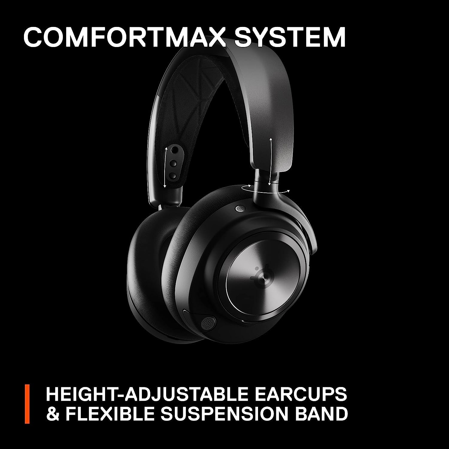 Arctis Nova Pro Wireless Headset - Pro Gaming Audio - FMT store
