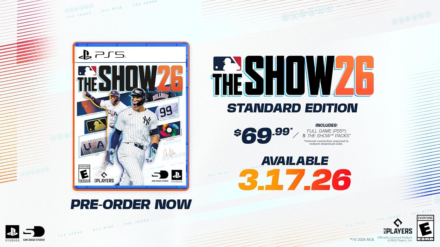 MLB® the Show™ 26 – PS5™ - FMT store