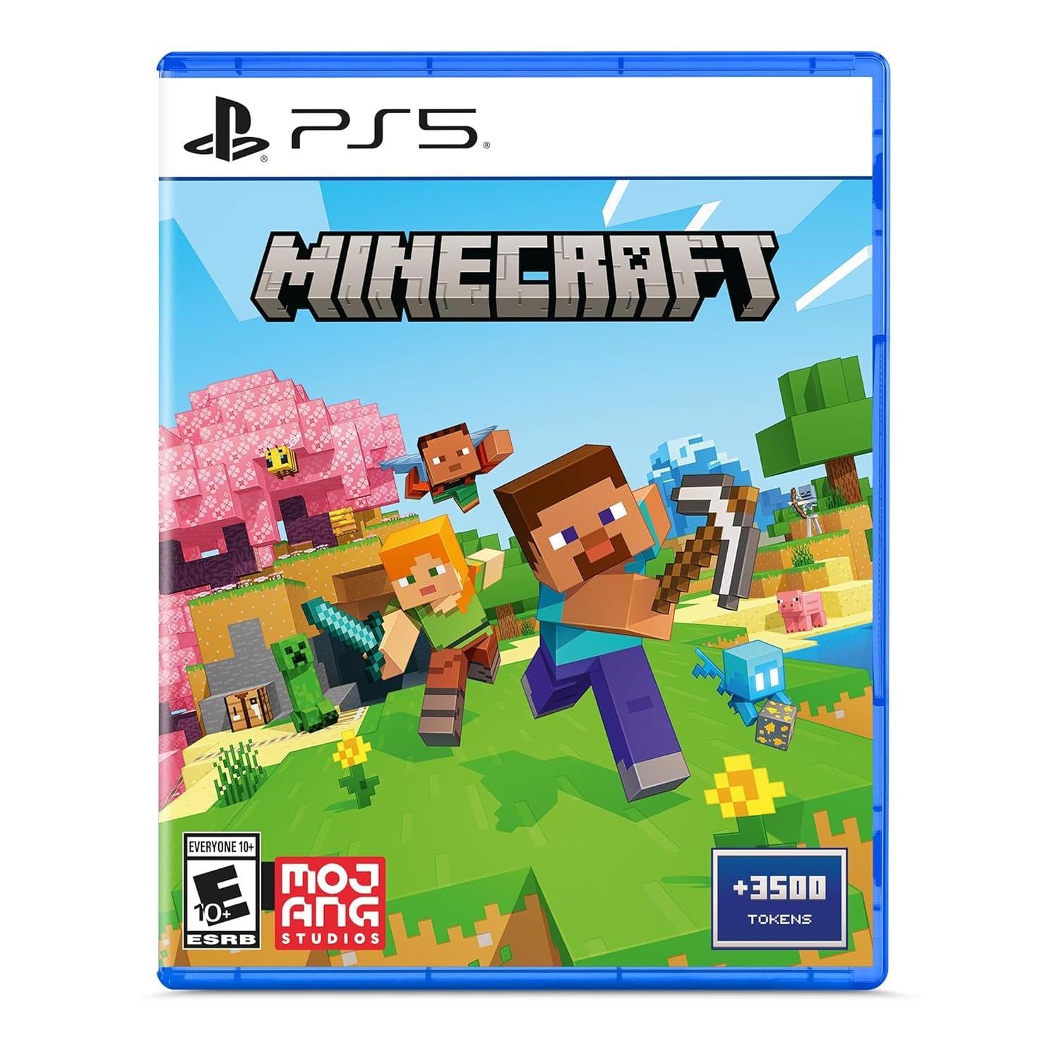 Minecraft - Playstation 5 - FMT store