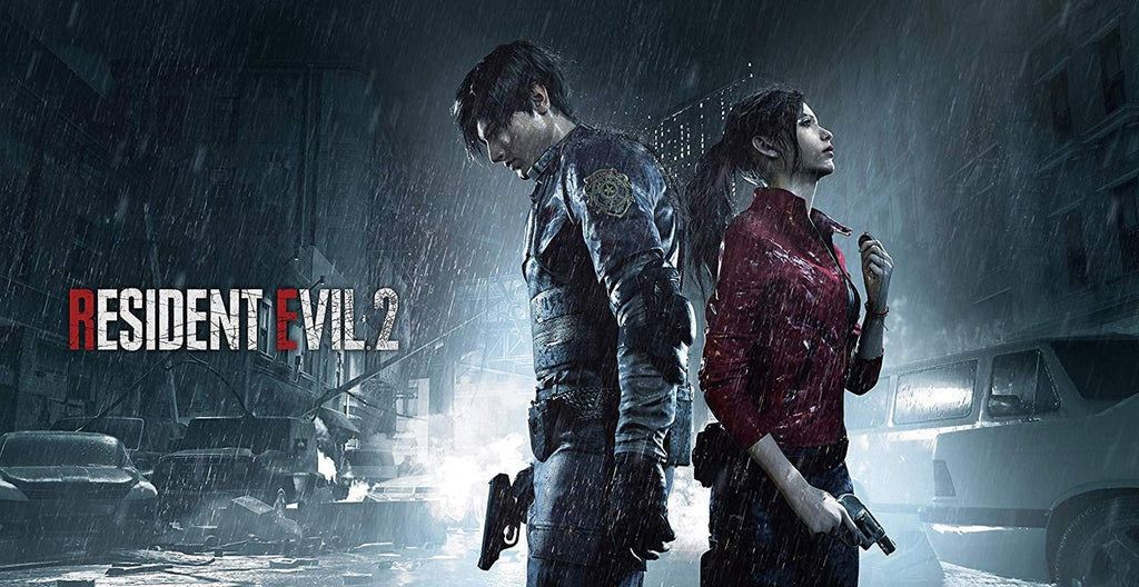 Resident Evil - Playstation 4 - FMT store