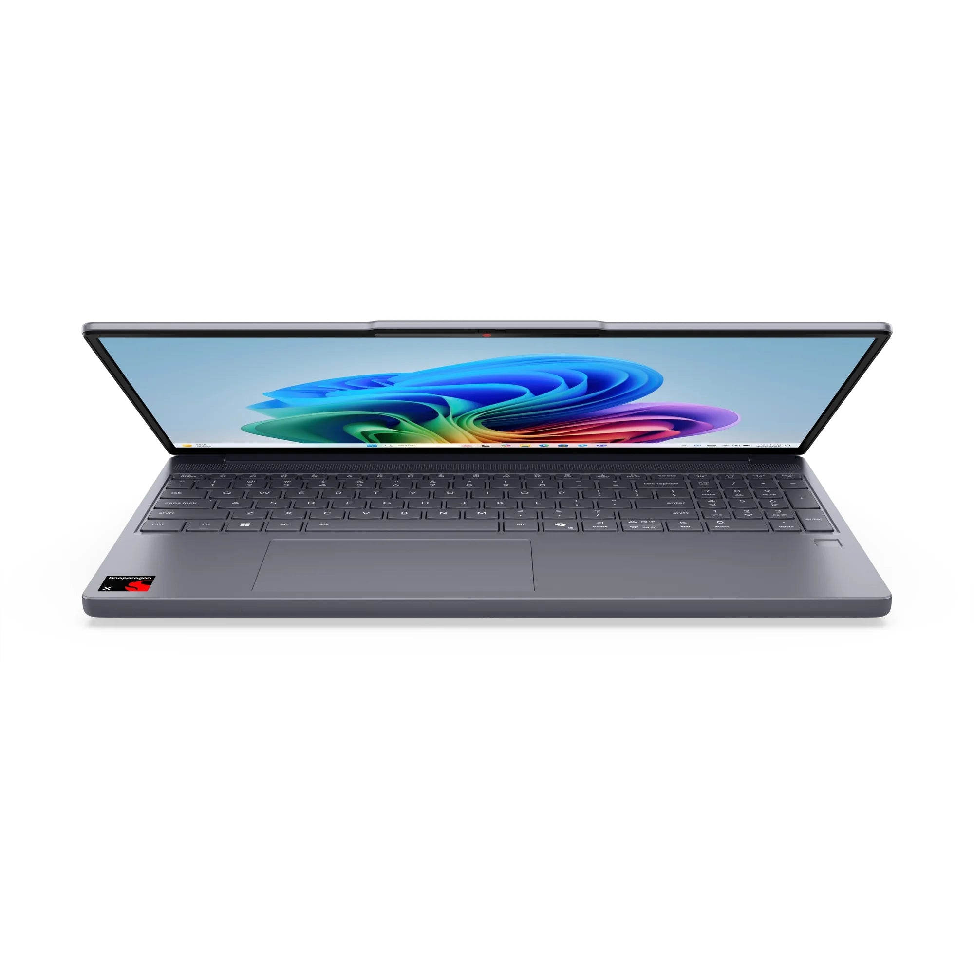 Ideapad Slim 3X 15.3" Laptop AI Snapdragon X 16GB 512GB SSD Luna Grey - FMT store