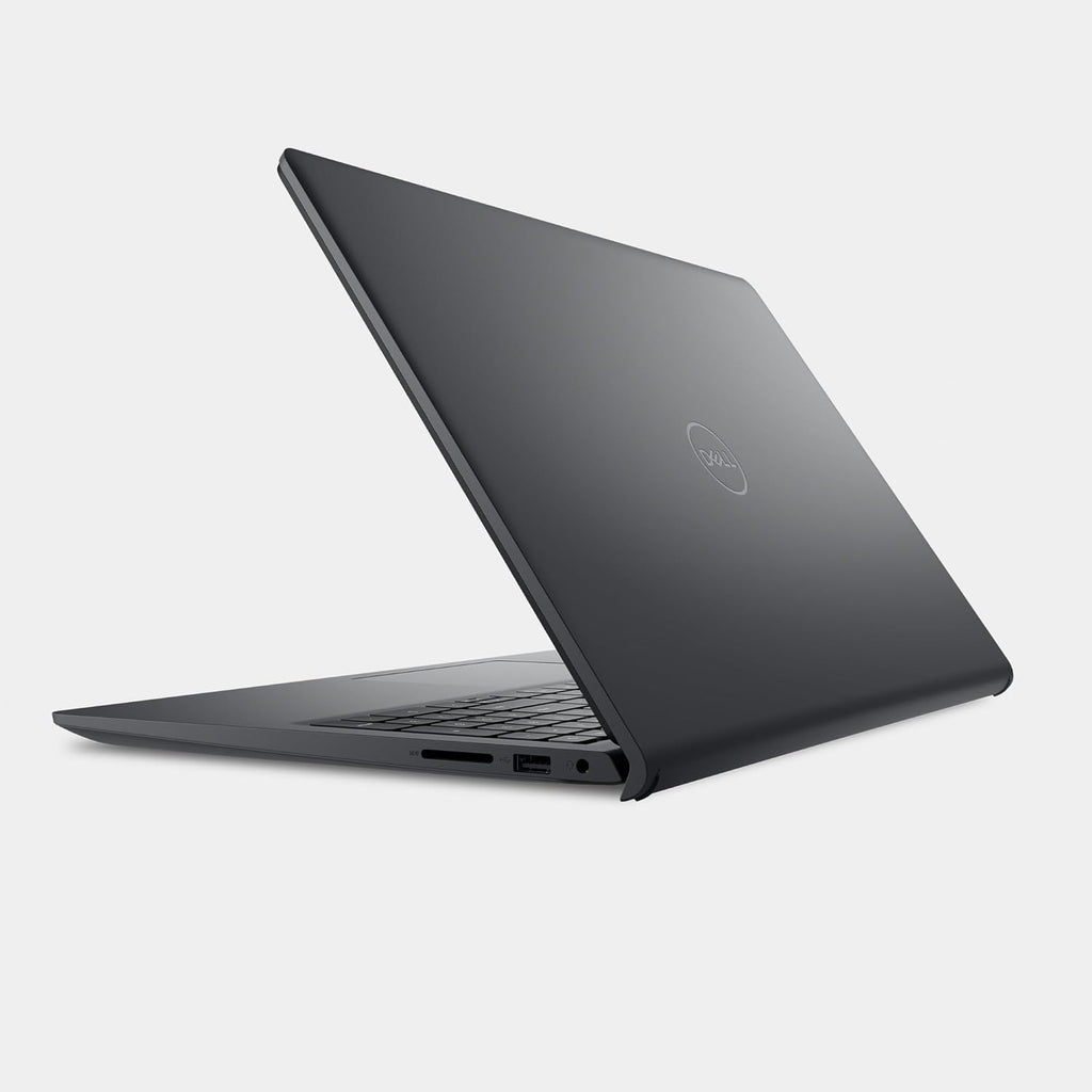 15.6" FHD 120Hz Laptop, Intel Core 3 100U, 8GB RAM, 512GB SSD, Windows 11, Onsite Service - Carbon Black - FMT store