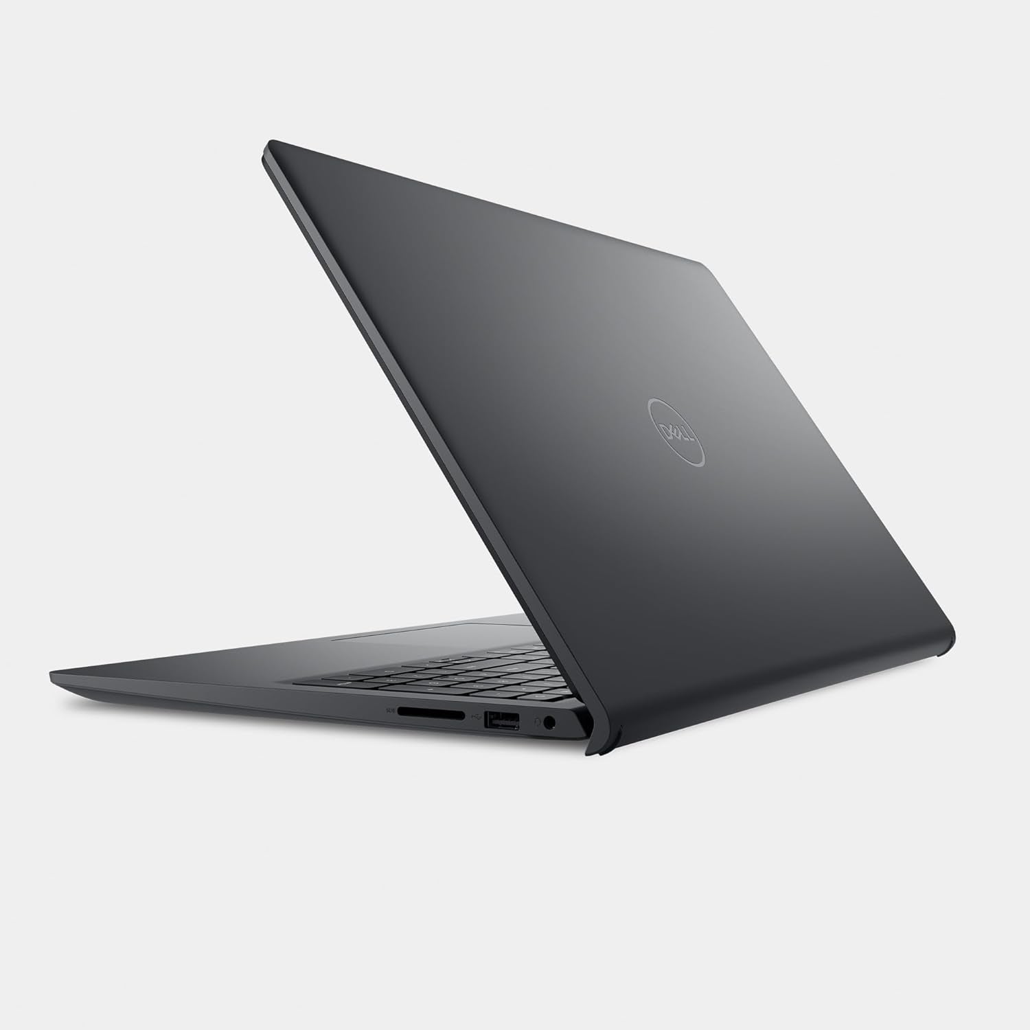 15.6" FHD 120Hz Laptop, Intel Core 3 100U, 8GB RAM, 512GB SSD, Windows 11, Onsite Service - Carbon Black - FMT store