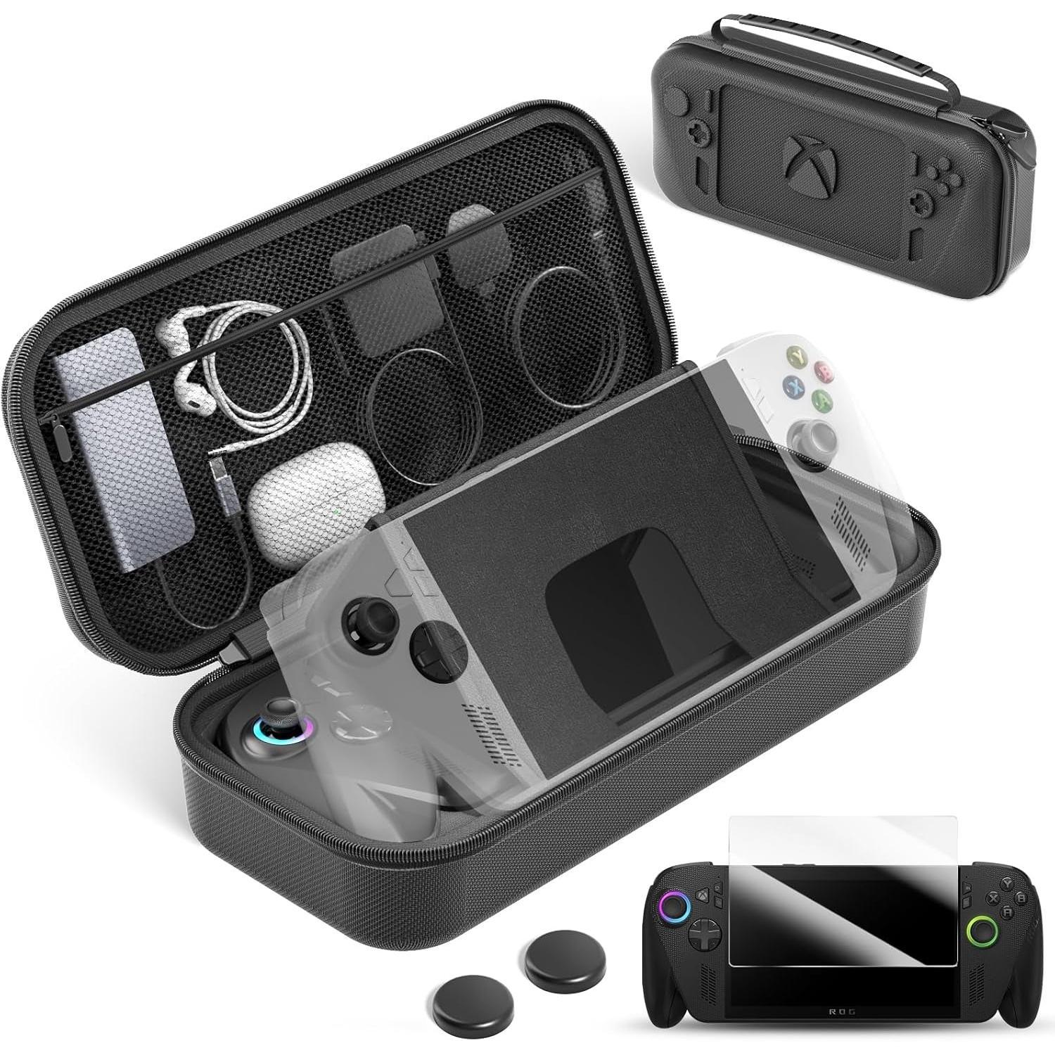 Hard Shell Carrying Case for ROG Ally - Travel Protection - FMT store