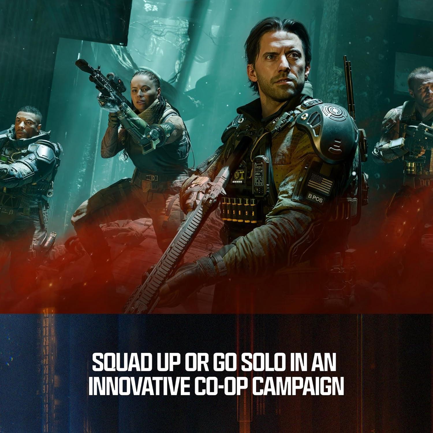 Call of Duty®: Black Ops 7 - Playstation 5 - FMT store