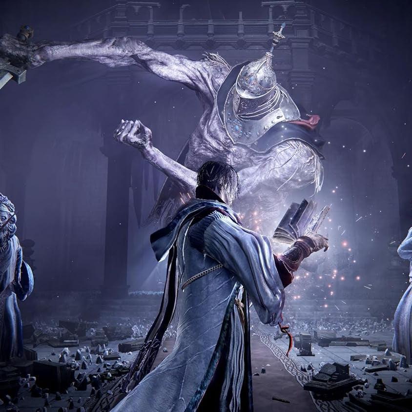 ELDEN RING NIGHTREIGN PS5 Exclusive Deluxe Edition - FMT store
