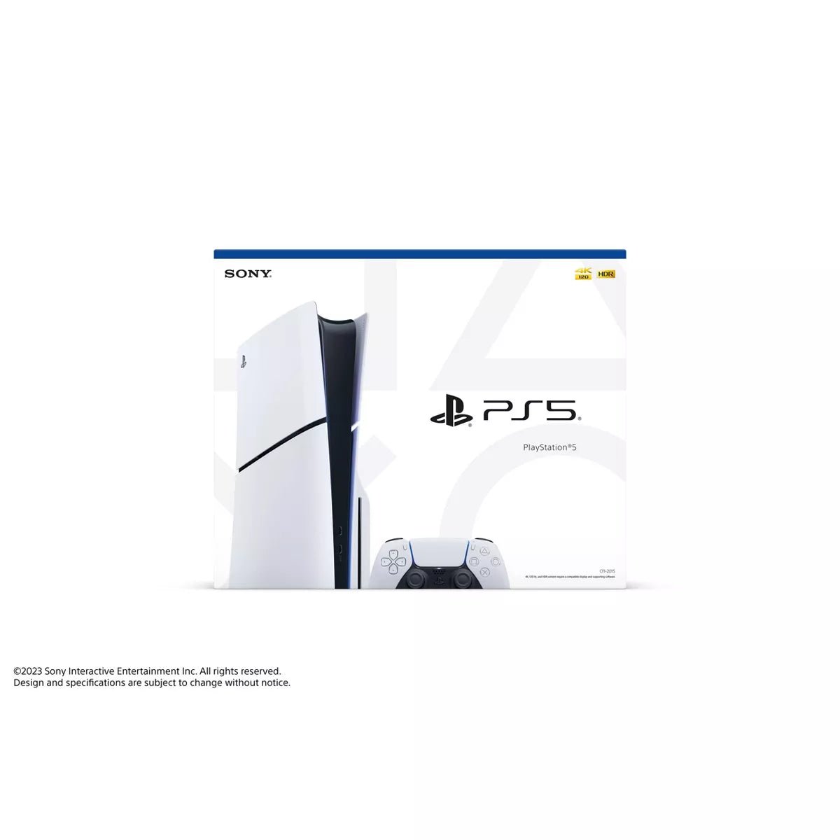 Playstation 5 Console (Slim) - FMT store