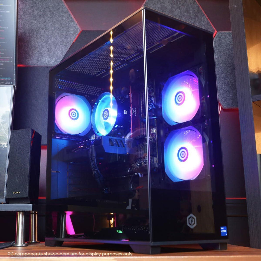 Gamer Xtreme VR Gaming PC - RTX 5060 - FMT store