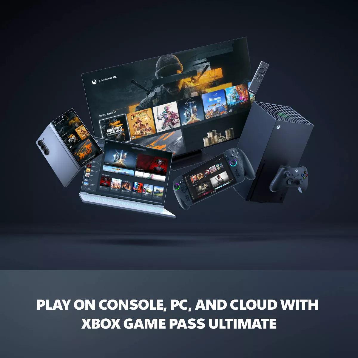 Xbox Series X - 1TB Next - Gen Console - FMT store