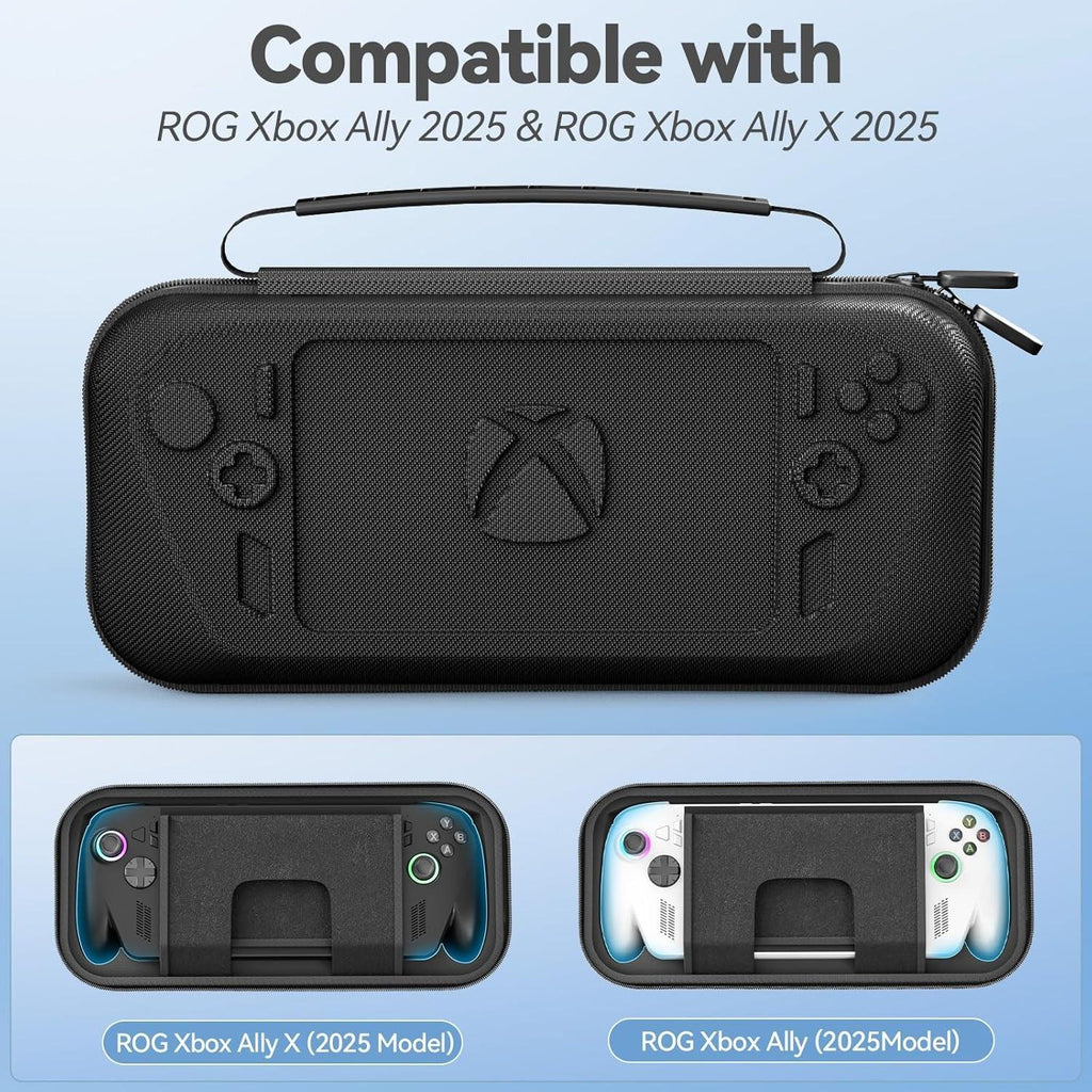 Hard Shell Carrying Case for ROG Ally - Travel Protection - FMT store