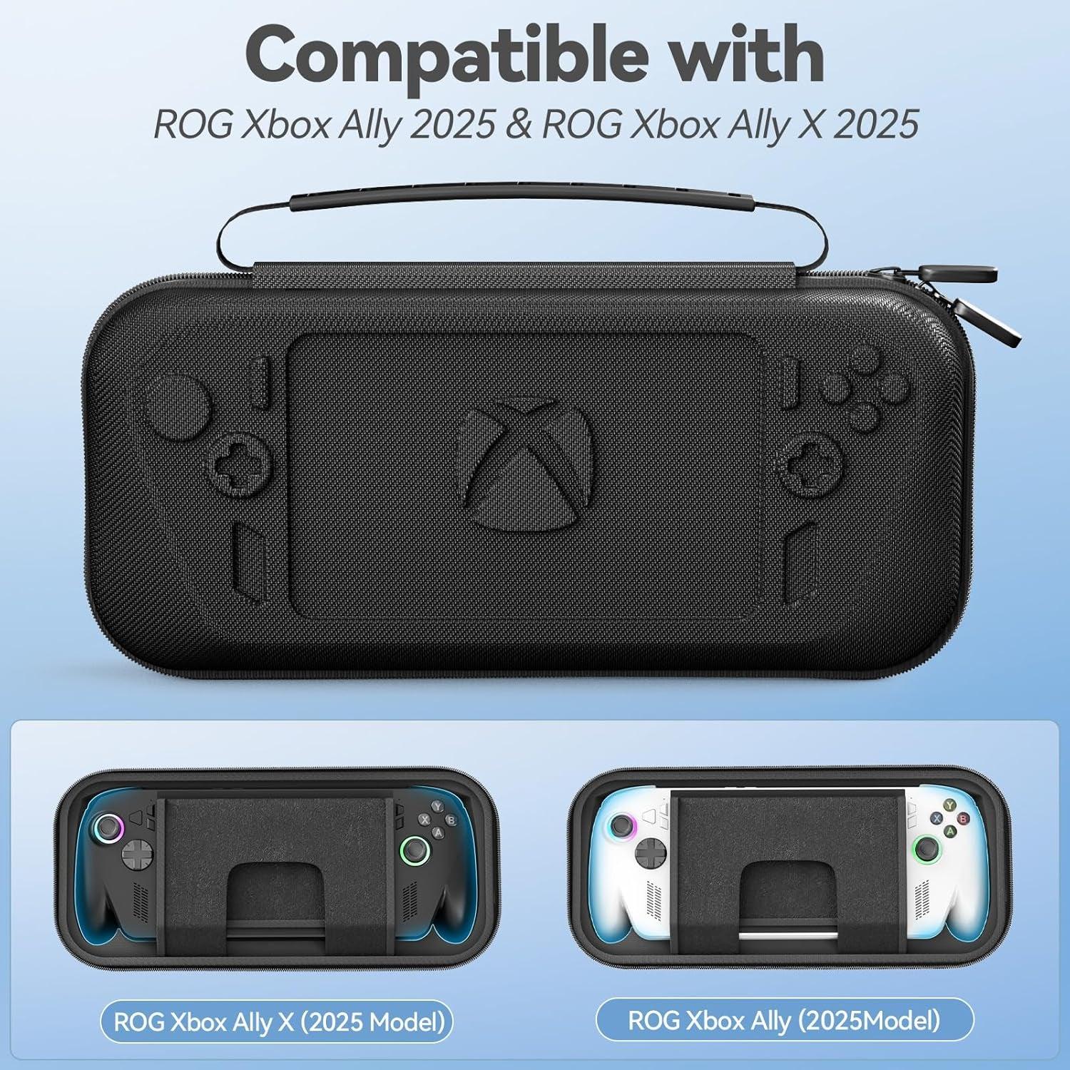 Hard Shell Carrying Case for ROG Ally - Travel Protection - FMT store