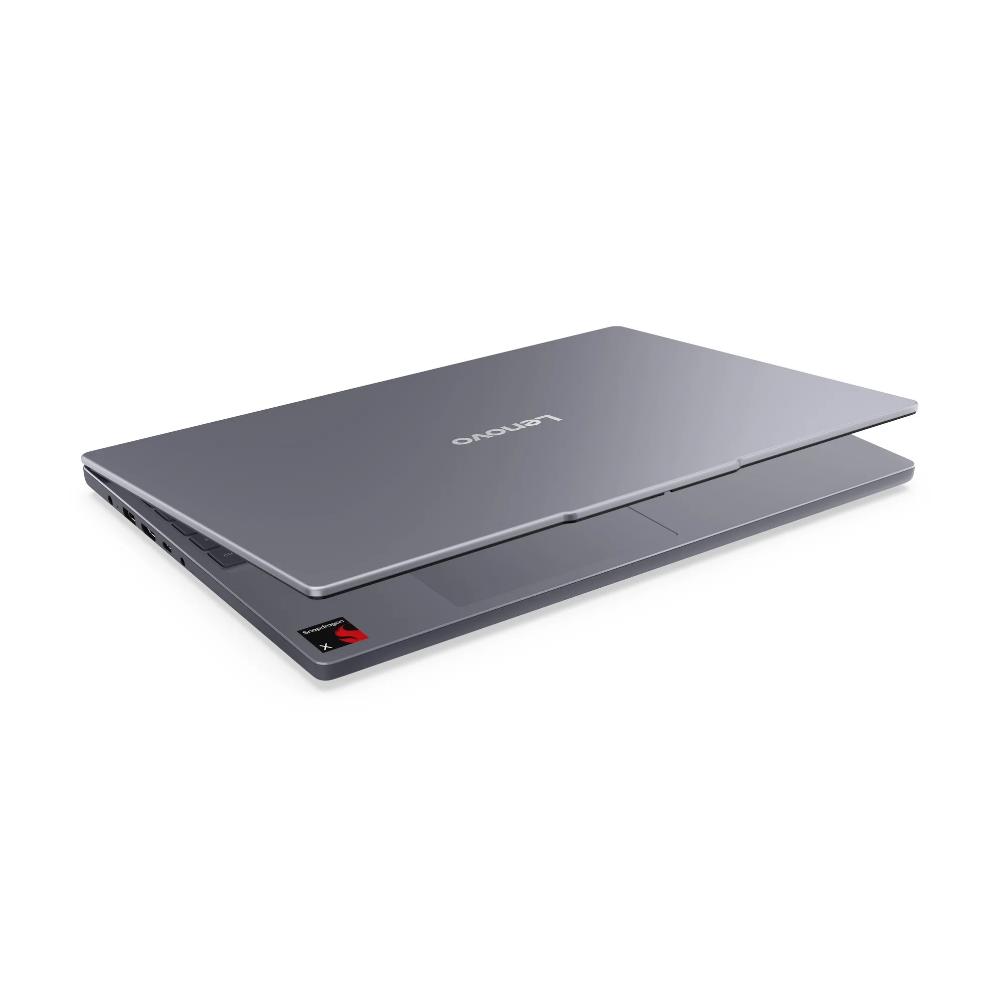 Ideapad Slim 3X 15.3" Laptop AI Snapdragon X 16GB 512GB SSD Luna Grey - FMT store