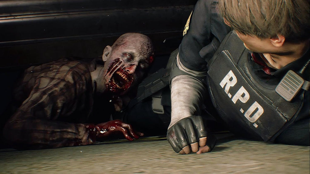 Resident Evil - Playstation 4 - FMT store