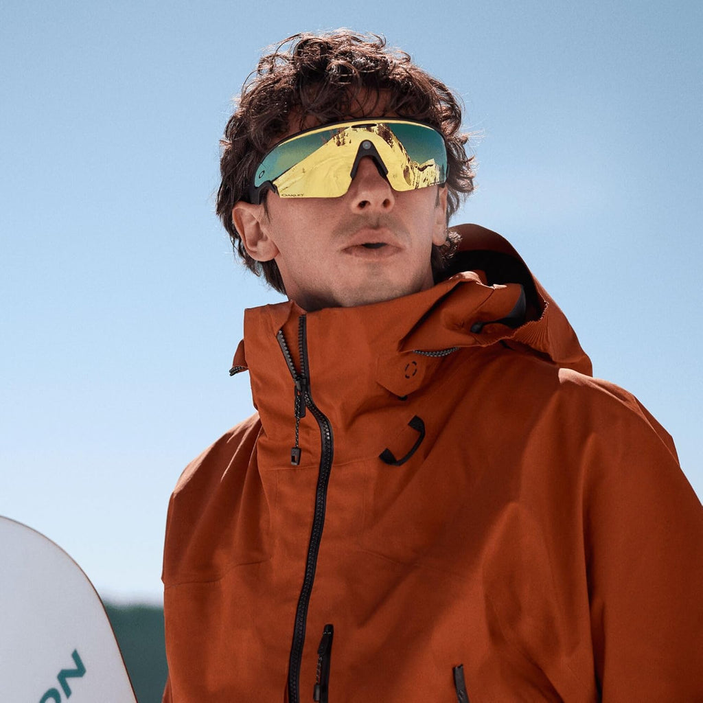 Meta Oakley Vanguard, Black | Smart AI Glasses - Camera, Audio, Video Recording - FMT store