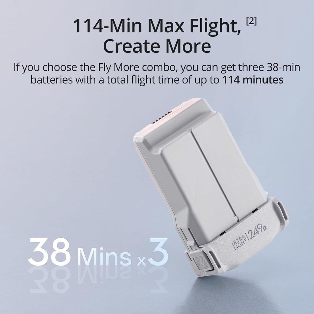 Mini 3 Fly More Combo - 4k Camera Drone - FMT store