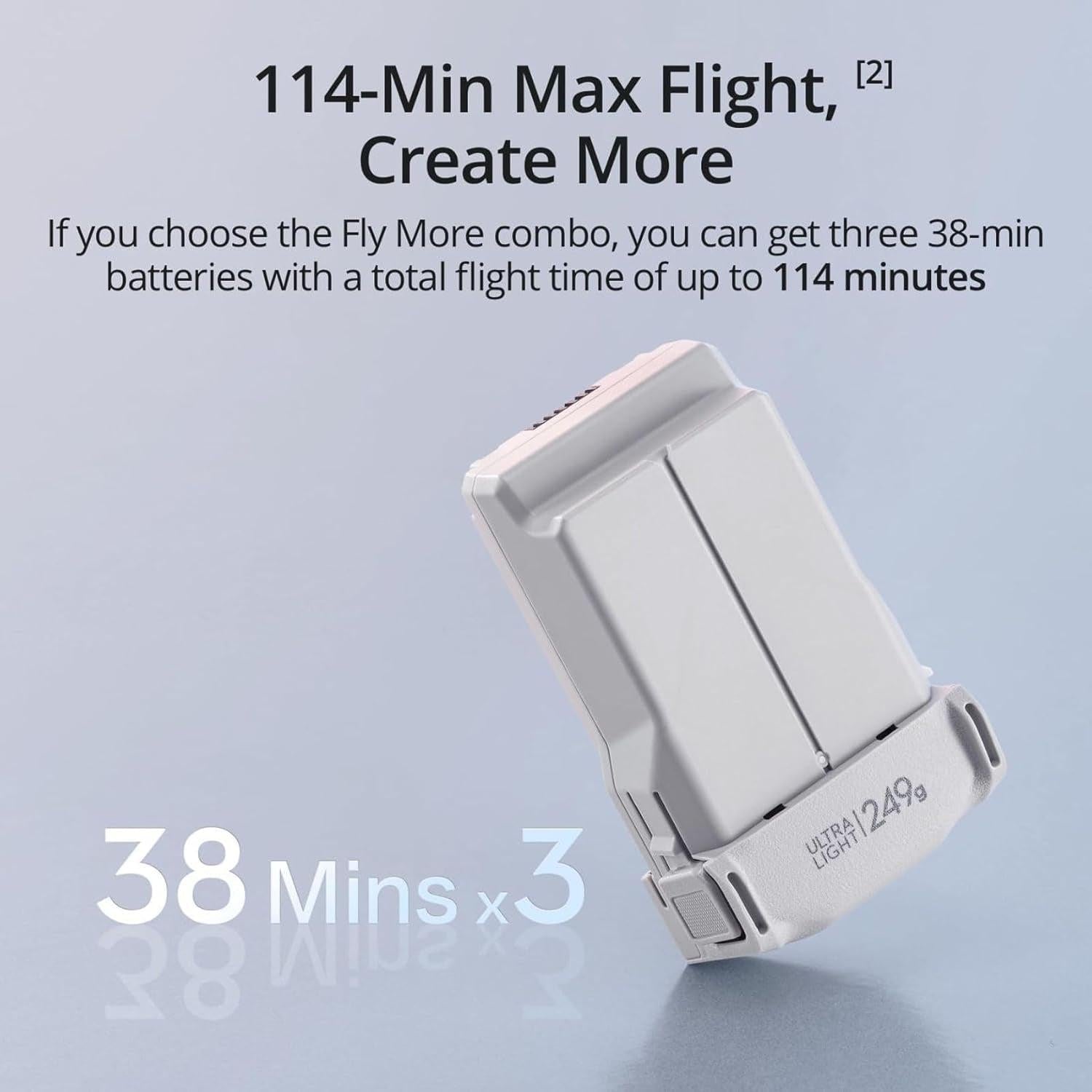 Mini 3 Fly More Combo - 4k Camera Drone - FMT store