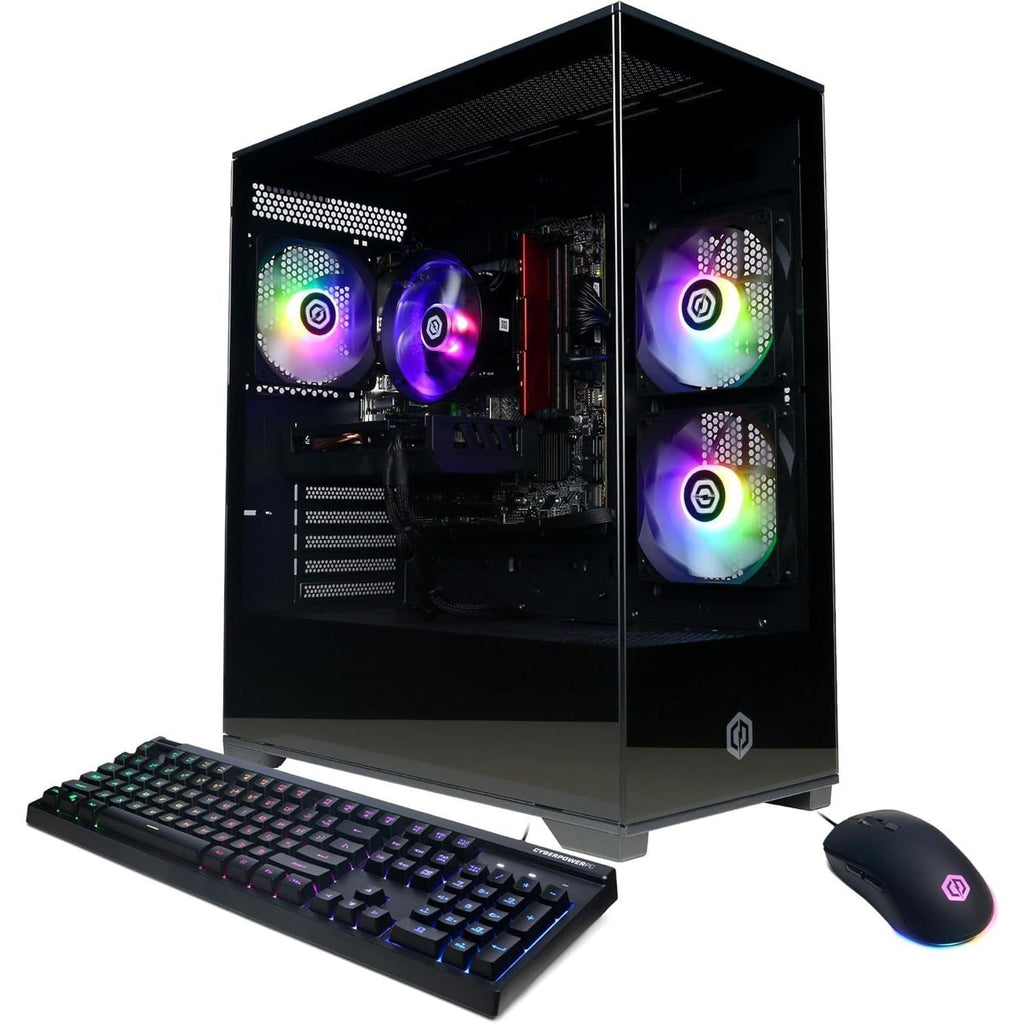 Gamer Xtreme VR Gaming PC - RTX 5060 - FMT store