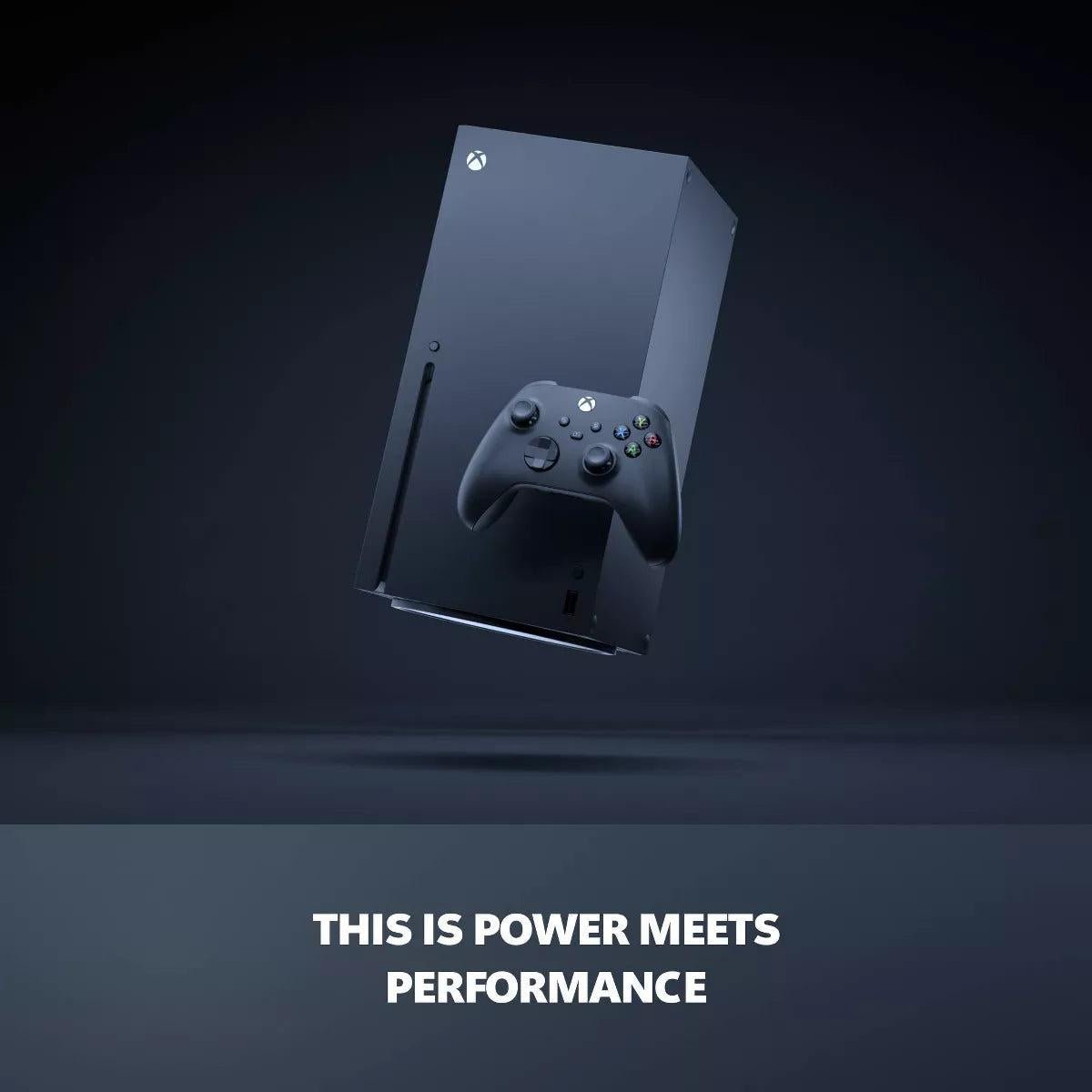 Xbox Series X - 1TB Next - Gen Console - FMT store