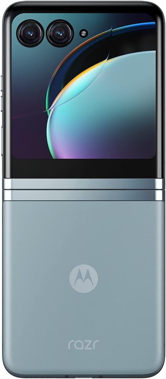 Razr+ | 2023 | Unlocked | Made for US 8/256 | 32 Mpcamera |Blue - FMT store