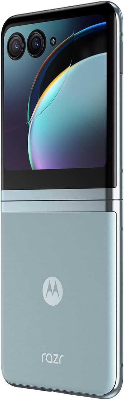 Razr+ | 2023 | Unlocked | Made for US 8/256 | 32 Mpcamera |Blue - FMT store