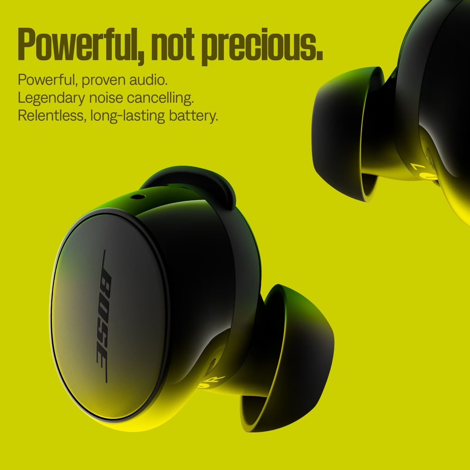 Quietcomfort Earbuds, Wireless Noise Cancelling Earbuds, Black - FMT store
