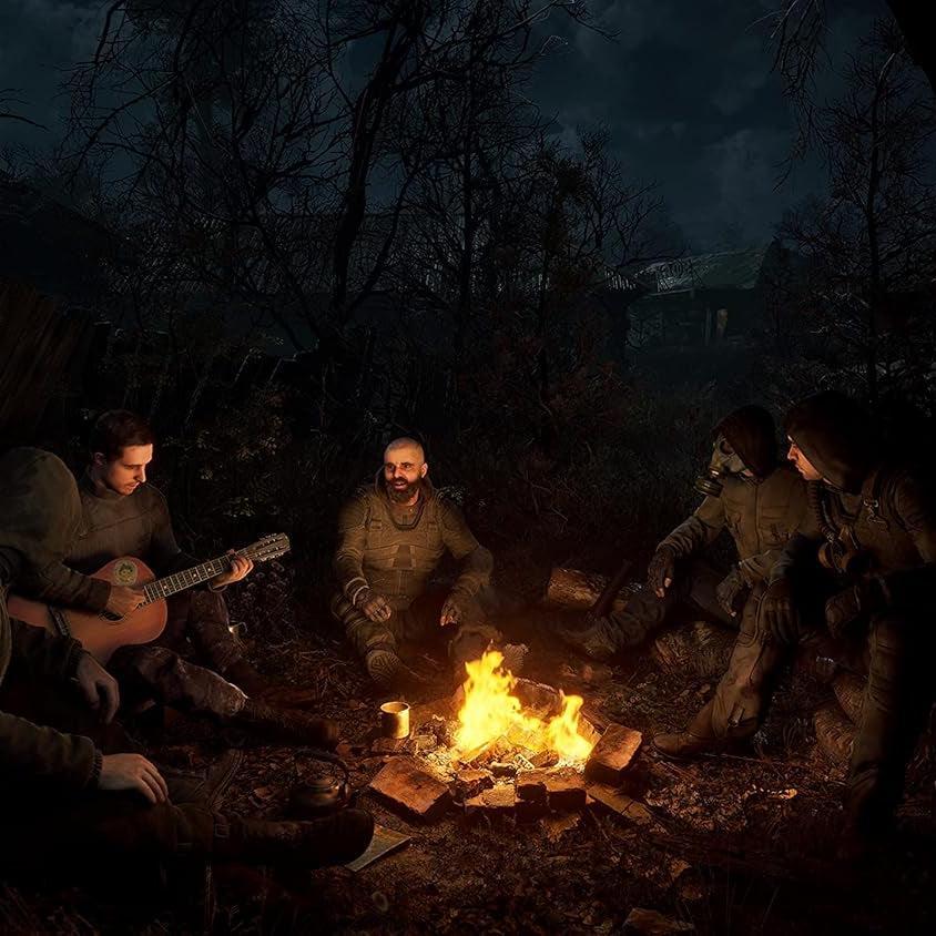 S.T.A.L.K.E.R. 2: Heart of Chornobyl - Playstation 5 - FMT store