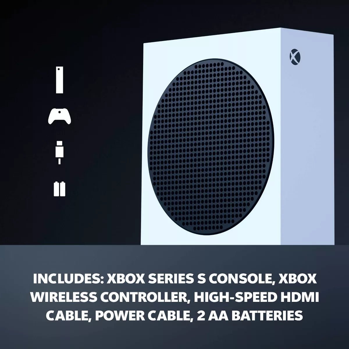Xbox Series S 512GB: Slim Design, USB - C, Wireless Controller, Wi - Fi 5 - FMT store