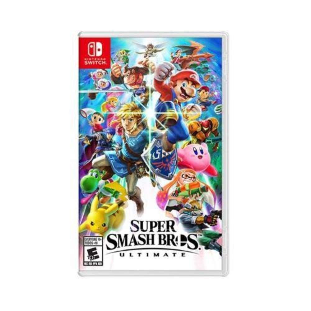 Super Smash Bros Ultimate - FMT store