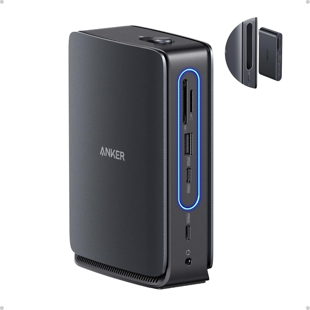 Ultimate 13 - in - USB - C Dock - Triple Monitor Power - FMT store