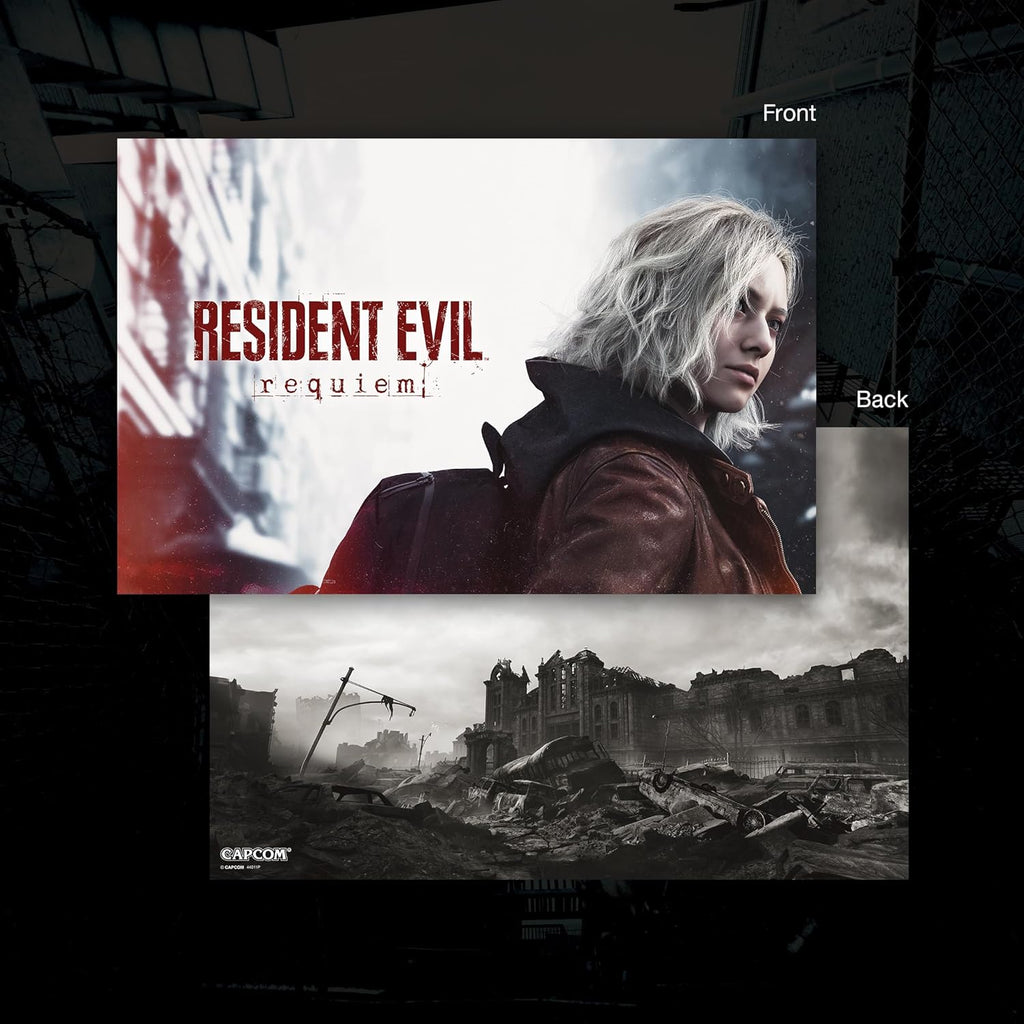 Resident Evil Requiem Amazon Exclusive Edition - Playstation 5 - FMT store