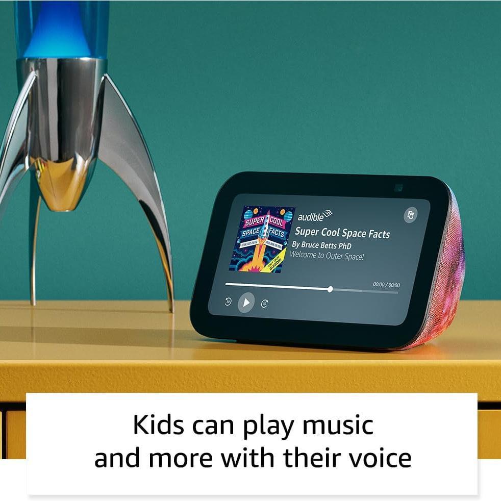 Echo Show 5 Kids - Smart Display with Alexa - FMT store