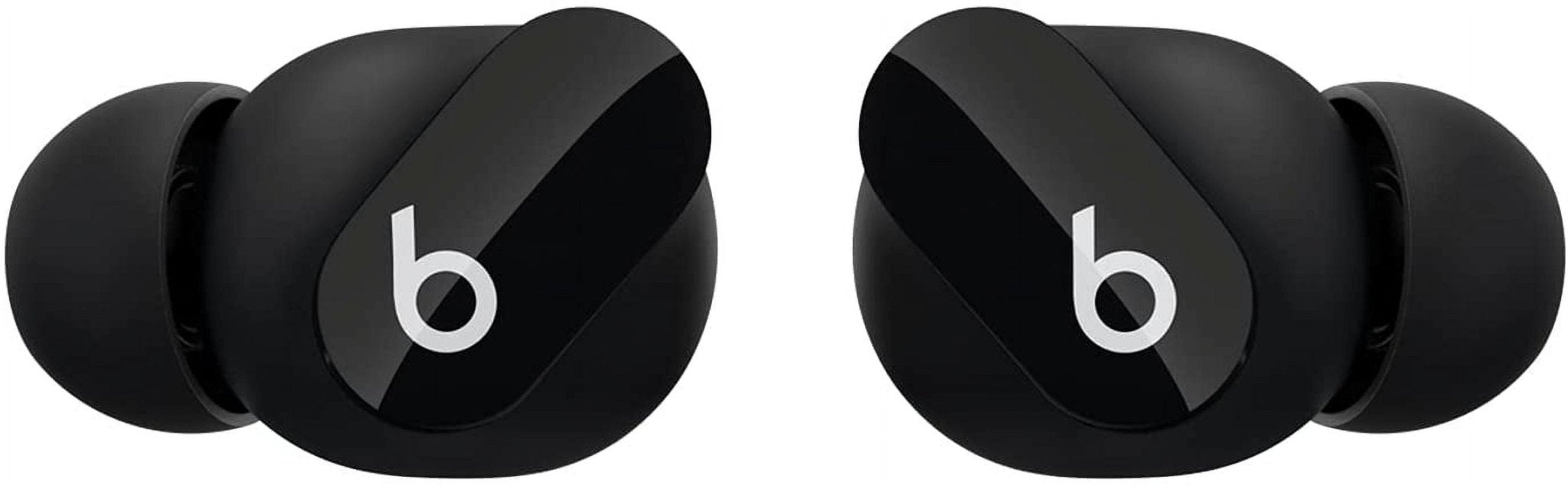 Experience Superior Sound with Beats Studio Buds - True Wireless Bluetooth Earbuds in Sleek Black - FMT store