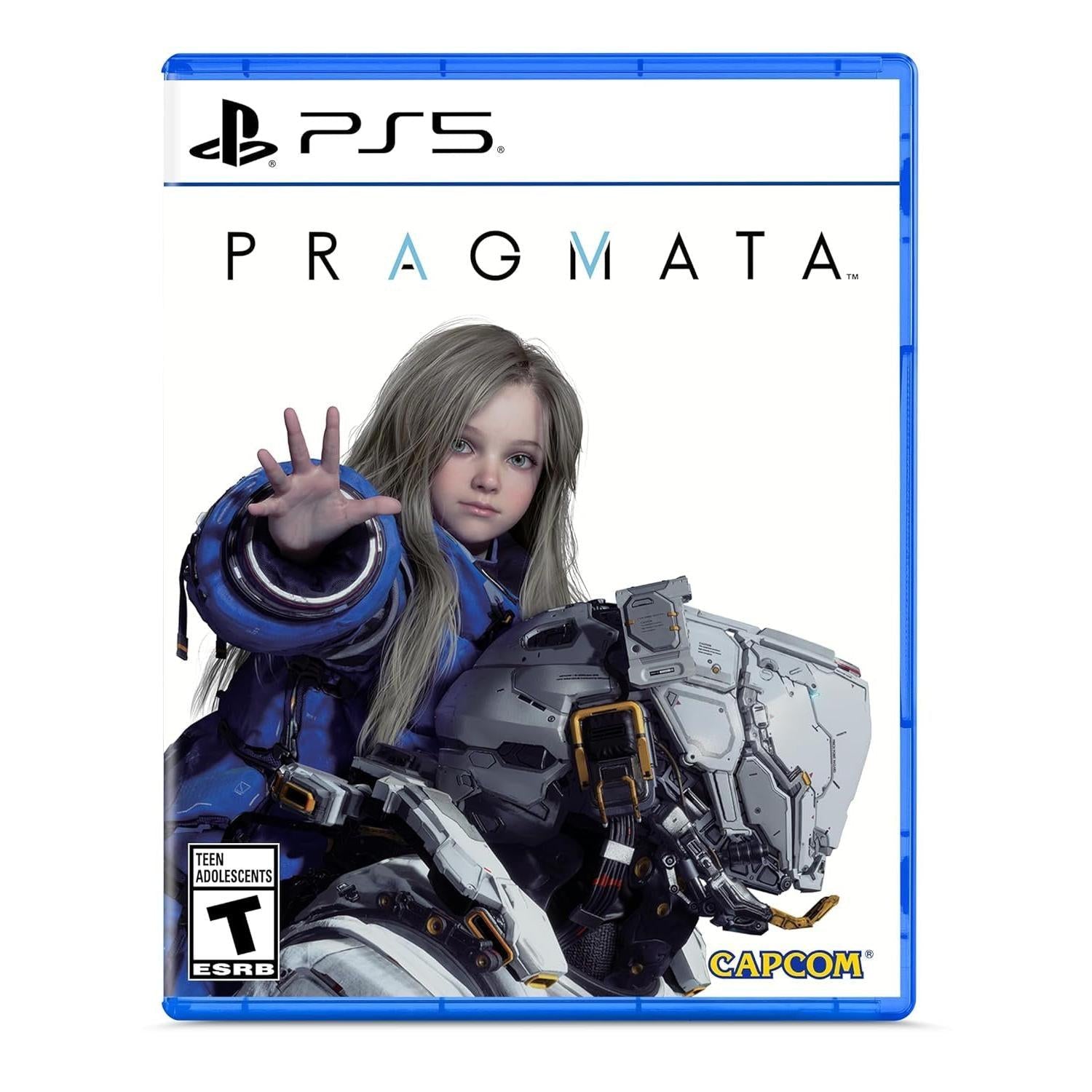 PRAGMATA - Playstation 5 - FMT store