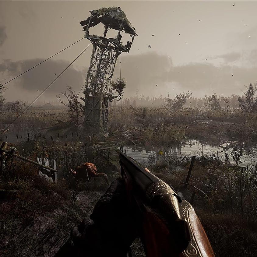 S.T.A.L.K.E.R. 2: Heart of Chornobyl - Playstation 5 - FMT store