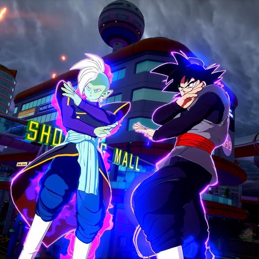 DRAGON BALL: Sparking! ZERO XSX - FMT store