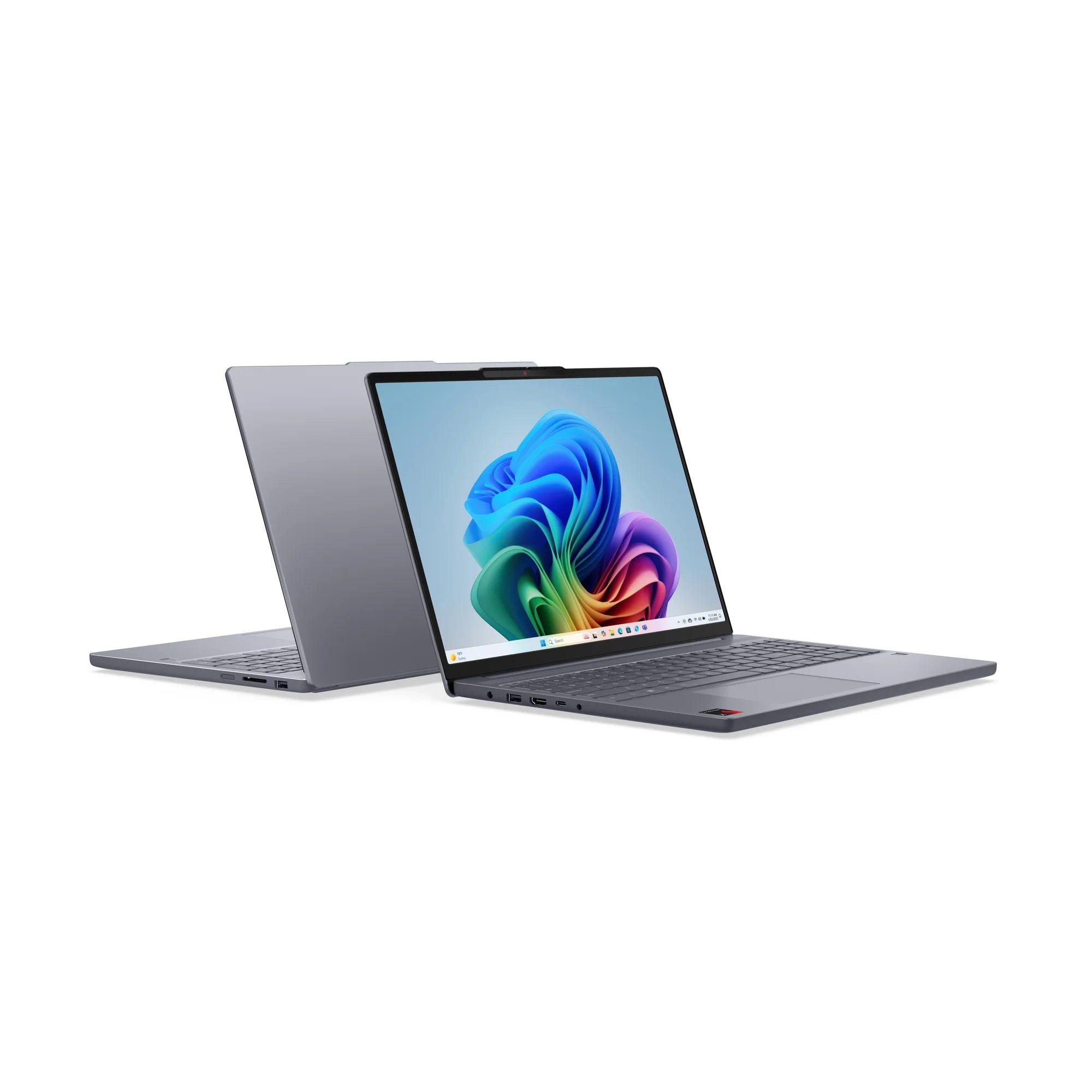 Ideapad Slim 3X 15.3" Laptop AI Snapdragon X 16GB 512GB SSD Luna Grey - FMT store
