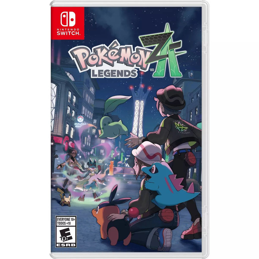 Pokémon Legends: Z - A - Nintendo Switch - FMT store