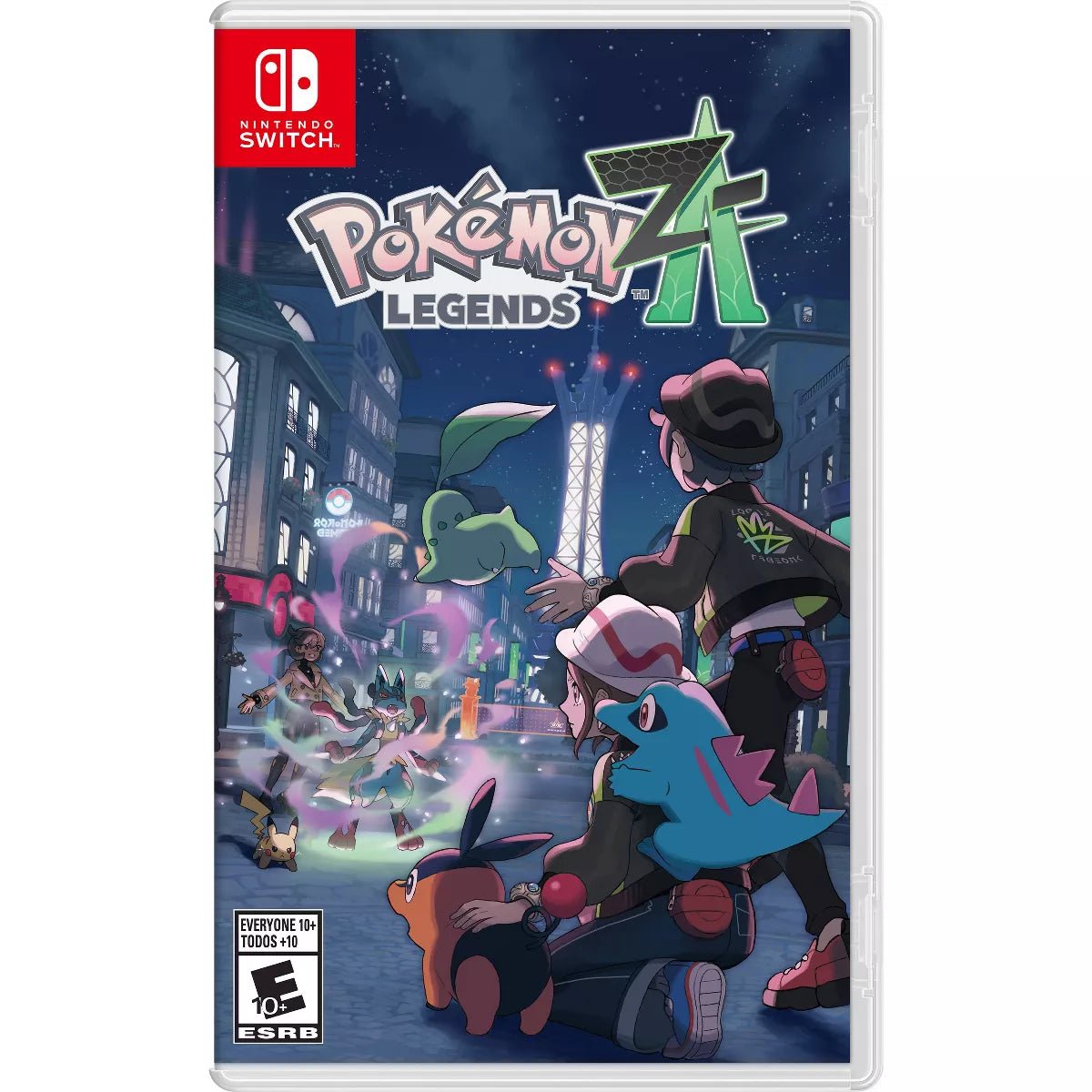 Pokémon Legends: Z - A - Nintendo Switch - FMT store